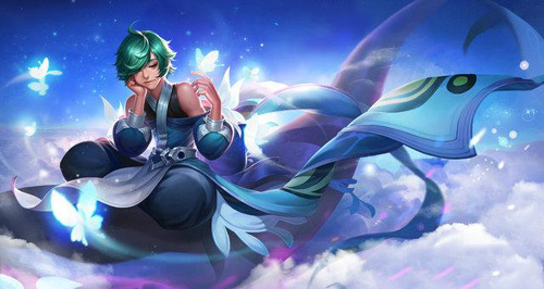 王者荣耀英雄与id的结合名字有哪些