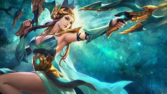 王者荣耀强势英雄盘点_王者荣耀哪些英雄很强