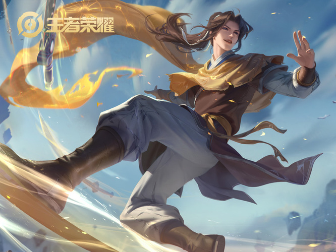 王者荣耀五一节限定皮肤返场公告_王者荣耀年五一返场什么皮肤