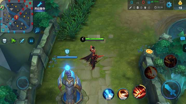 王者曹操带什么召唤师技能