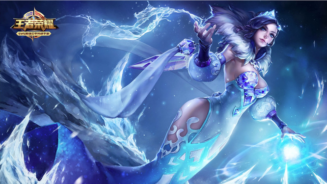 王者荣耀游戏名字女生个性一点的怎么起好听