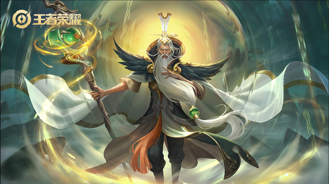 王者荣耀姜子牙怎么封神