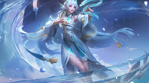 王者荣耀玩西施取什么id好