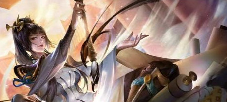 王者宫婉儿如何飞天_王者上宫婉儿怎么飞天