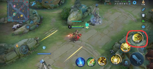 王者荣耀姜子牙怎么改变大的方向