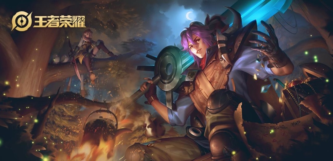 王者荣耀赛季战令返场游戏内皮肤_王者荣耀赛季战令返场哪些皮肤