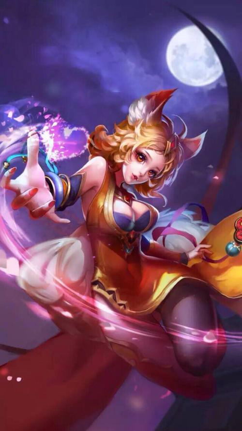 王者荣耀初玩者适合选择哪个英雄_王者荣耀初玩者用哪个英雄好