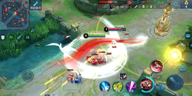 王者荣耀玩家必备！解析李白的终极技能！_王者李白的大招怎么放