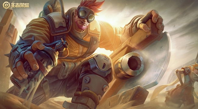 王者廉颇连招技巧顺序