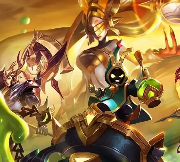 王者荣耀中的经济分配机制简介_王者荣耀经济分配机制是什么