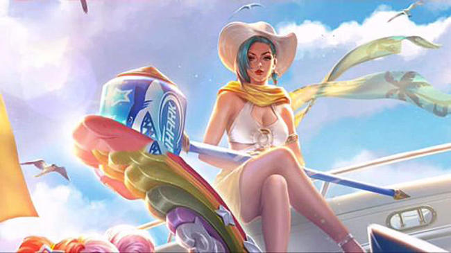 赛季钟无艳技能及连招技巧是什么