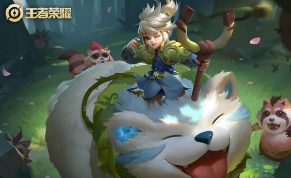 王者荣耀英雄强度排行榜什么样