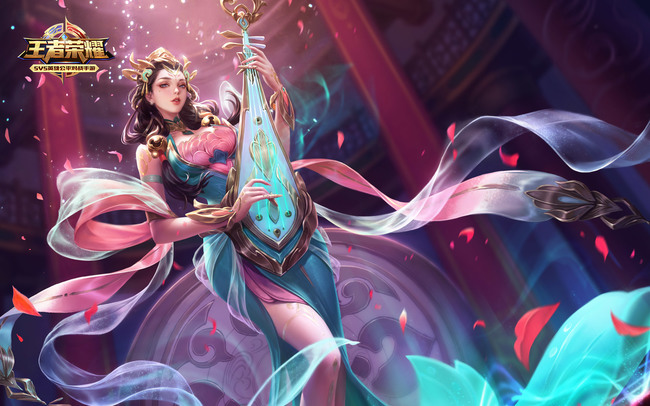 王者荣耀为什么瑶的主页装扮用不了