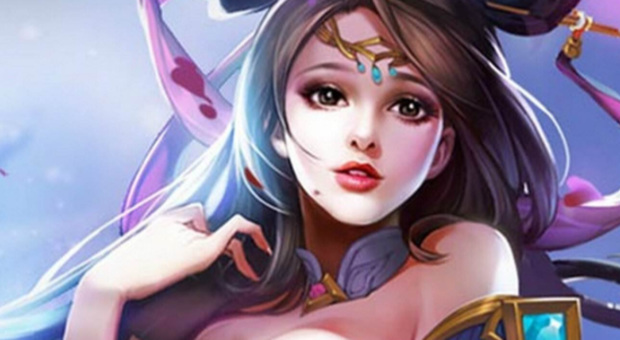 王者只玩貂蝉起个什么名字好