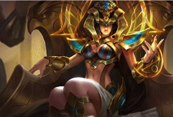 王者荣耀关于女娲的好听名字怎么起