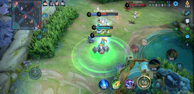 王者荣耀蔡文姬如何在梦魇模式下获得完整的制裁_王者荣耀蔡文姬怎么完整梦魇制裁