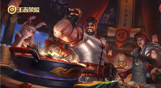 王者有哪些cp角色