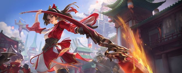 赛季云樱推荐搭配什么铭文和出装