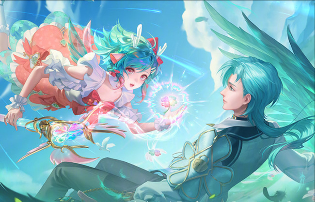 王者荣耀时之祈愿什么时候上线