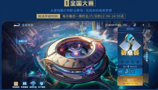 王者荣耀赛点冠军是否有奖励_王者赛点级冠军有奖励吗