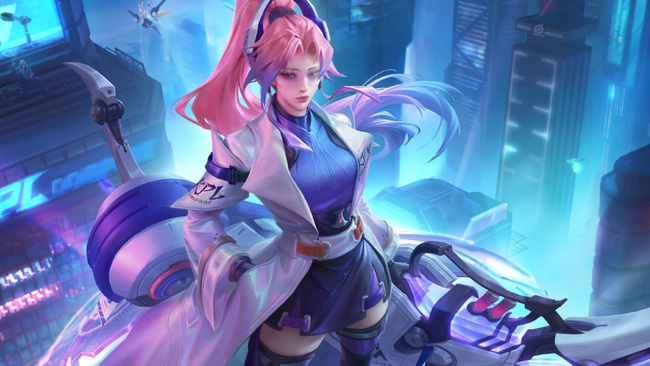 王者伽罗的皮肤有哪些