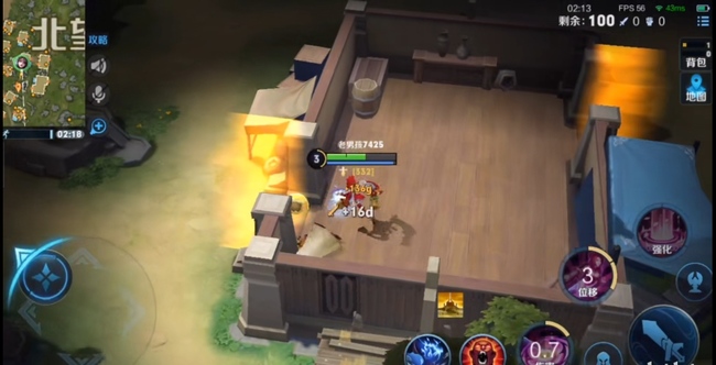 王者荣耀边境突围哪个英雄三排最强_王者边境突围哪个英雄三排最厉害