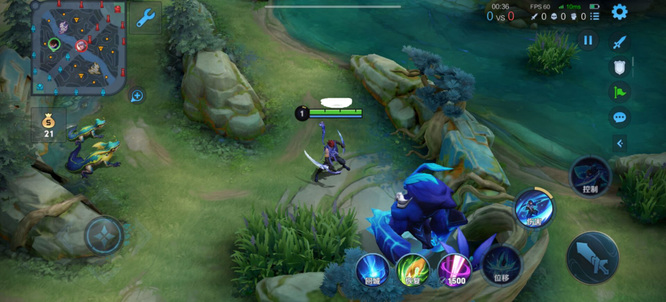 王者荣耀新手详细玩法攻略_王者荣耀澜怎么玩