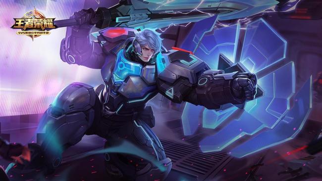 王者荣耀中最适合新手玩的角色_王者新手适合玩什么角色