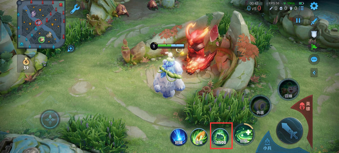 王者荣耀阿古朵新套路打野站桩攻击曝光_王者荣耀赛季的阿古朵怎么站着不动就打野了