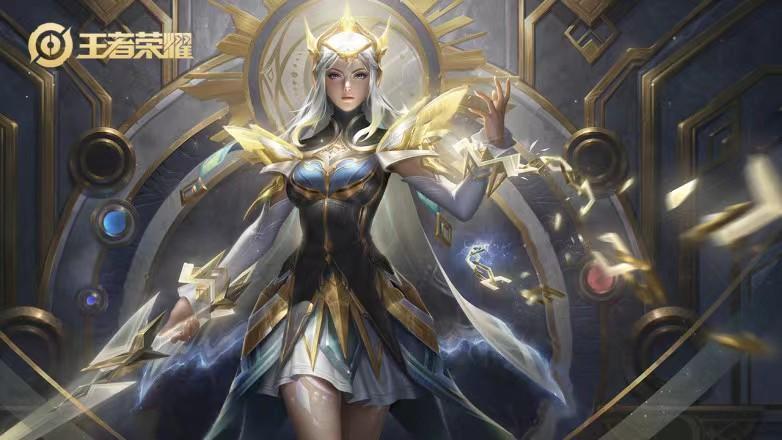 王者荣耀谁打露娜好打