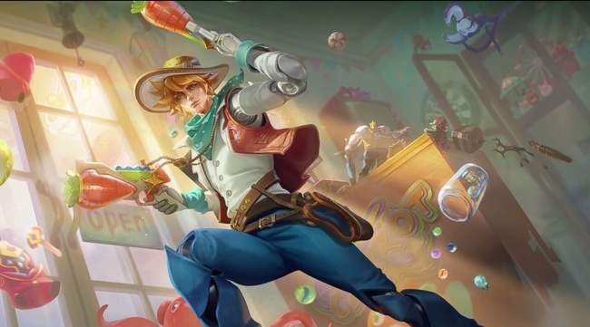 王者荣耀马可新皮肤发布时间_王者荣耀马可新皮肤什么时候出