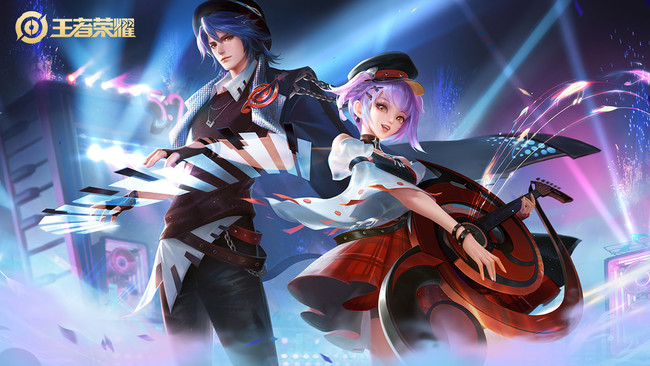 王者荣耀小乔音你心动多少点券