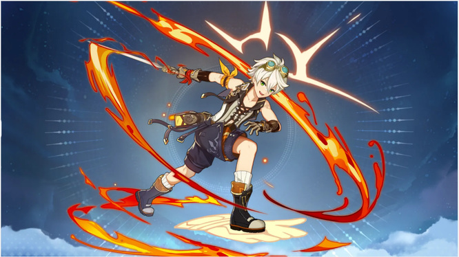 原神班尼特传说任务火把怎么解_原神班尼特任务火把解密