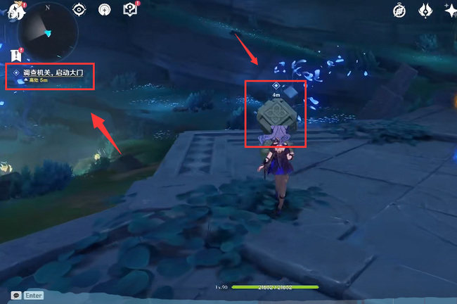 原神龙蛇洞宫试炼记怎么开_原神龙蛇洞宫试炼开启攻略