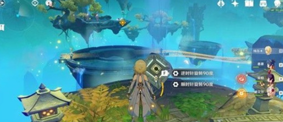 原神留云借风真君秘境怎么过_原神留云借风真君秘境攻略全解