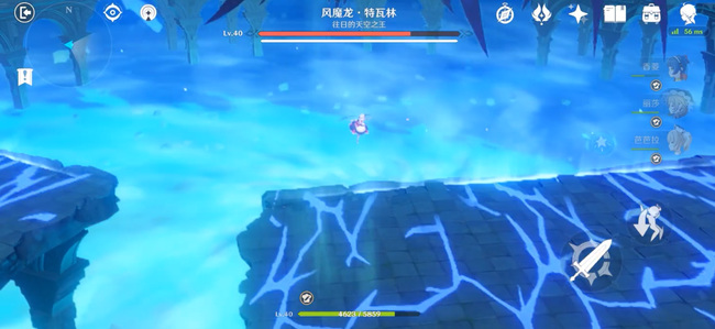 原神风龙废墟特瓦林怎么打_原神风龙废墟特瓦林攻略分享