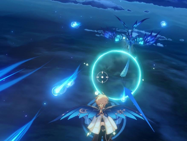 原神为了青色的身影怎么跨越封印_原神青色身影的封印如何开启