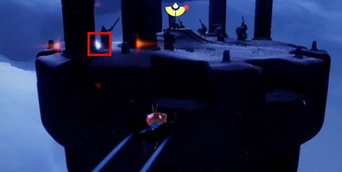 光遇王子季先祖位置在哪