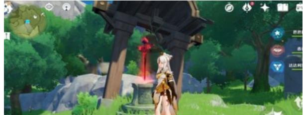 原神带有特别标记的藏宝图在哪_原神特别标记藏宝图位置详解