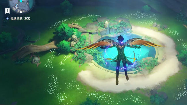 原神边陲三角在哪_原神边陲三角位置解析一文看懂！