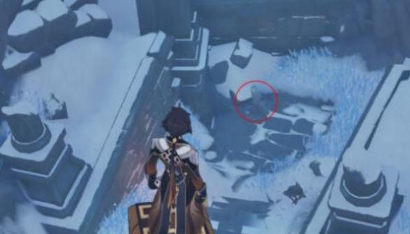 原神雪山八个石碑密室在哪_原神雪山八个石碑密室位置查询