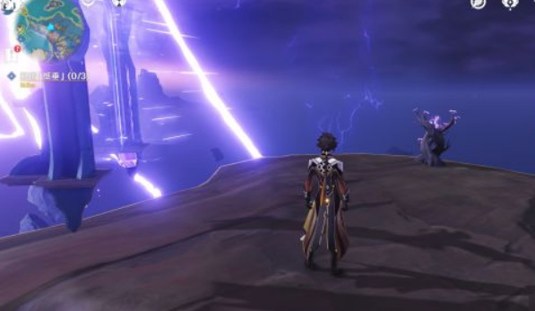 原神逐雷记怎么完成_如何完成原神逐雷记