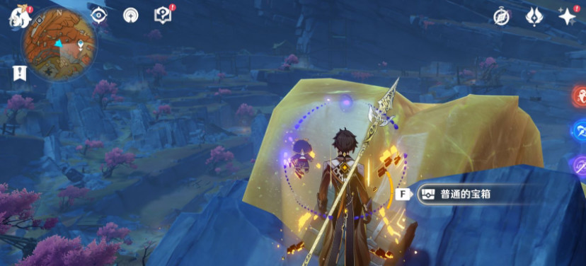 原神新副本岩中幽谷怎么开_原神新副本岩中幽谷攻略指南