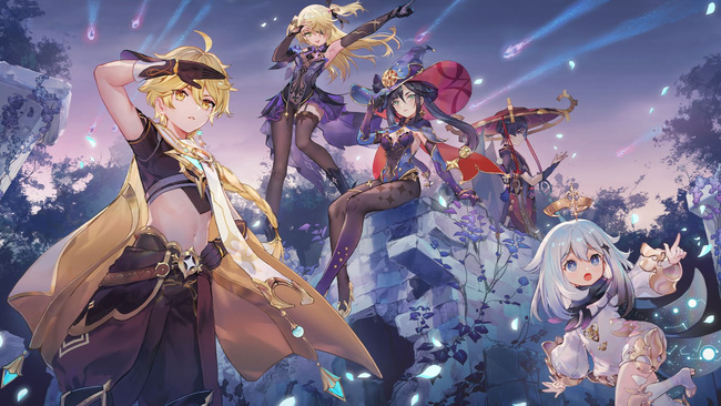 原神能不能和朋友一起玩