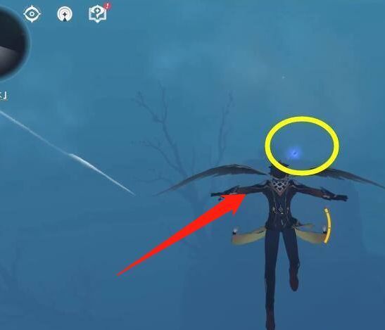 原神供奉栖木第三个任务位置在哪_原神供奉栖木任务位置去哪了中