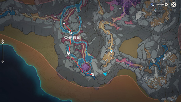 原神手游浮游水蕈兽在哪里