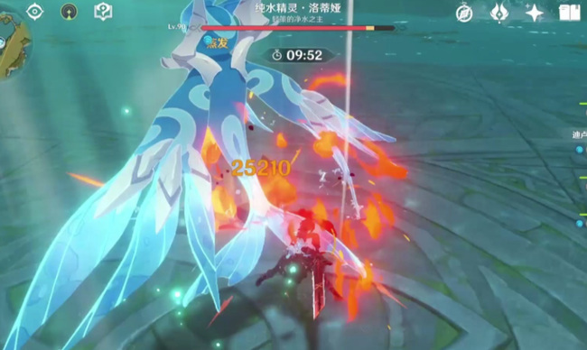 原神人物40级怎么打50级纯水_纯水30级原神人物如何升级至50级