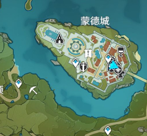 原神雷套圣遗物在哪刷