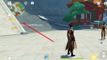 原神为什么接不了海上拾玉_原神海上拾玉接取问题原因分析