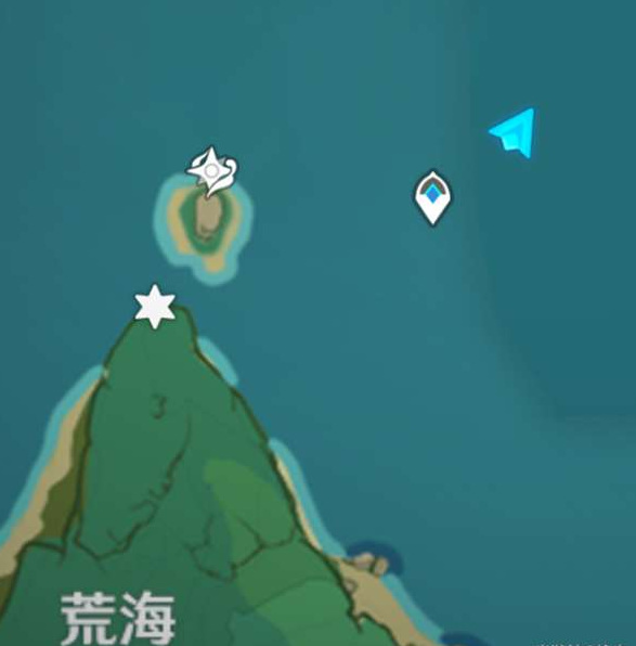 原神刃连岛任务怎么触发_原神刃连岛任务触发方法